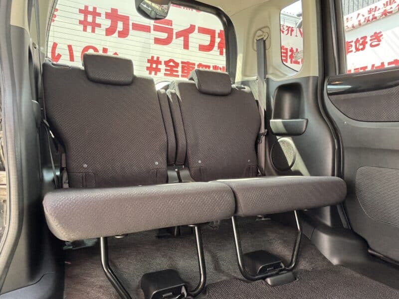 N-BOX カスタム G ターボ パッケージ【ターボ車】