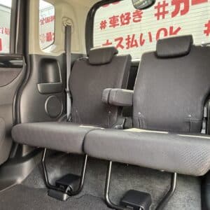 N-BOX　カスタム G ターボ パッケージ【ターボ車】　