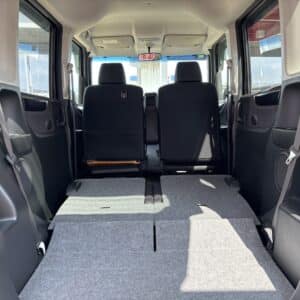 N-BOX　カスタム G ターボ パッケージ【ターボ車】　