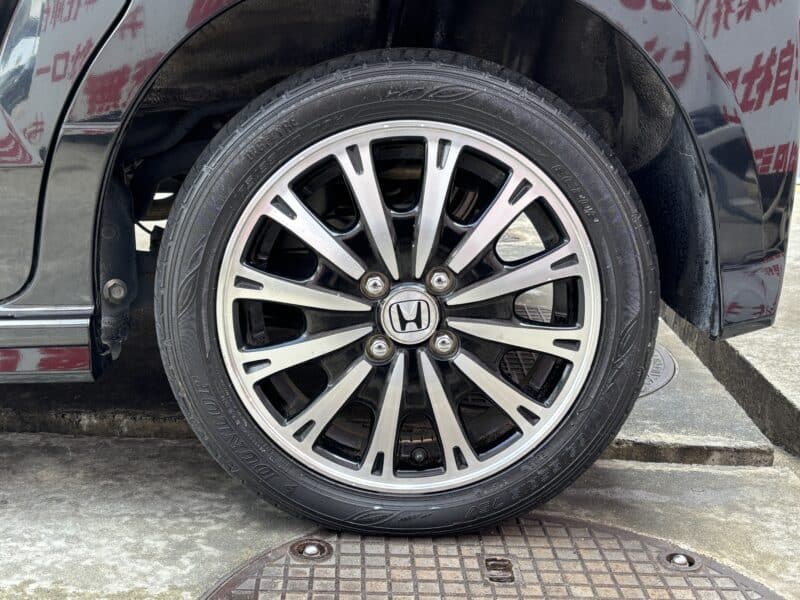 N-BOX カスタム G ターボ パッケージ【ターボ車】