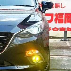 AXELA　アクセラ　15S　ツーリング　【カスタム】【ユーザー買取車】