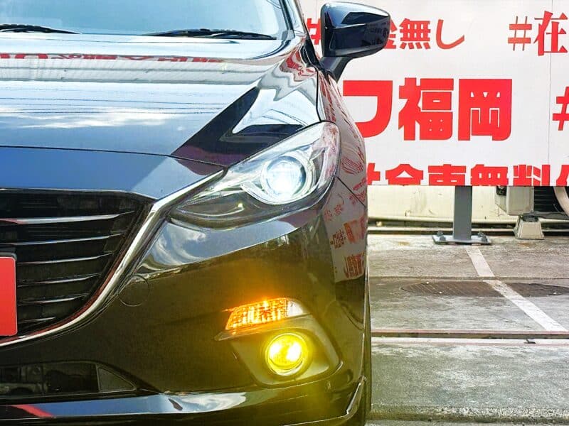 AXELA アクセラ 15S ツーリング 【カスタム】【ユーザー買取車】