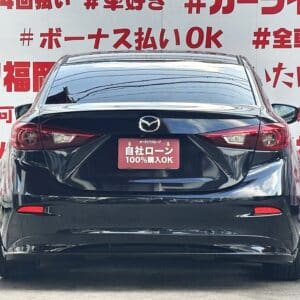 AXELA　アクセラ　15S　ツーリング　【カスタム】【ユーザー買取車】