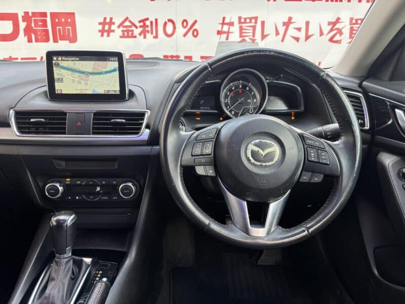 AXELA アクセラ 15S ツーリング 【カスタム】【ユーザー買取車】