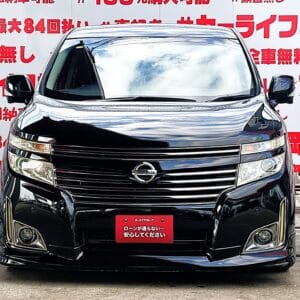 ELGRAND　エルグランド　アーバンクロム　【特別仕様車】【総合評価優良車】【カスタム】