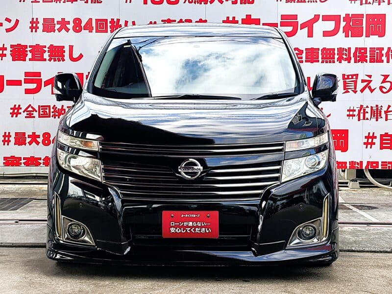 ELGRAND エルグランド アーバンクロム 【特別仕様車】【総合評価優良車】【カスタム】