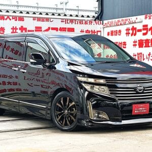 ELGRAND　エルグランド　アーバンクロム　【特別仕様車】【総合評価優良車】【カスタム】