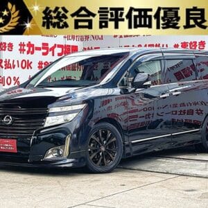 ELGRAND　エルグランド　アーバンクロム　【特別仕様車】【総合評価優良車】【カスタム】