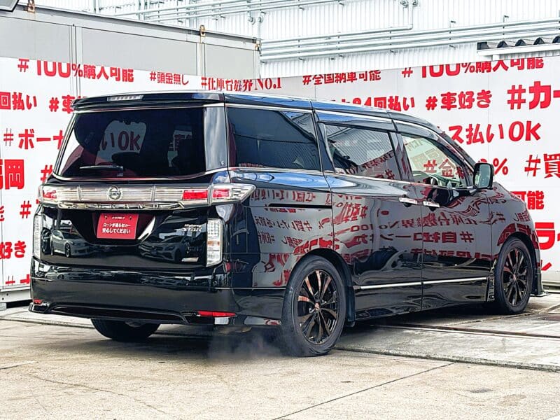 ELGRAND エルグランド アーバンクロム 【特別仕様車】【総合評価優良車】【カスタム】