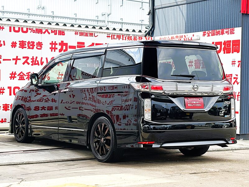 ELGRAND エルグランド アーバンクロム 【特別仕様車】【総合評価優良車】【カスタム】