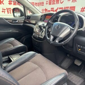 ELGRAND　エルグランド　アーバンクロム　【特別仕様車】【総合評価優良車】【カスタム】