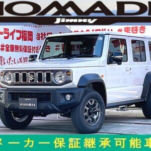 JIMNY NOMADE ジムニー ノマド FC【4WD】
