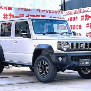 JIMNY NOMADE ジムニー ノマド FC【4WD】
