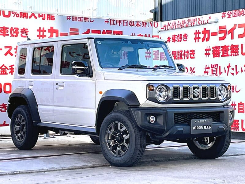 JIMNY NOMADE ジムニー ノマド FC【4WD】