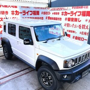 JIMNY NOMADE ジムニー ノマド FC【4WD】