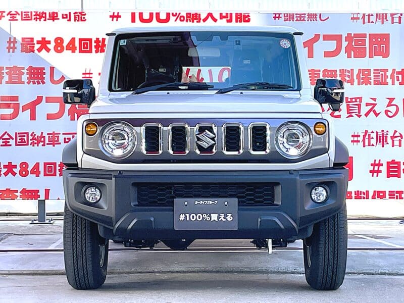 JIMNY NOMADE ジムニー ノマド FC【4WD】
