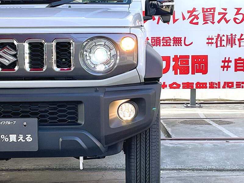 JIMNY NOMADE ジムニー ノマド FC【4WD】