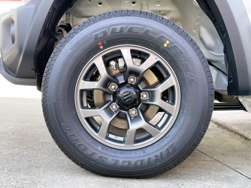 JIMNY NOMADE ジムニー ノマド FC【4WD】