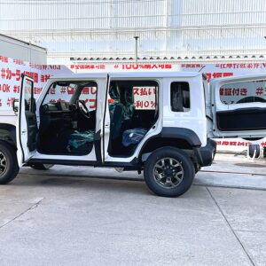 JIMNY NOMADE ジムニー ノマド FC【4WD】