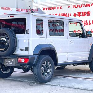 JIMNY NOMADE ジムニー ノマド FC【4WD】