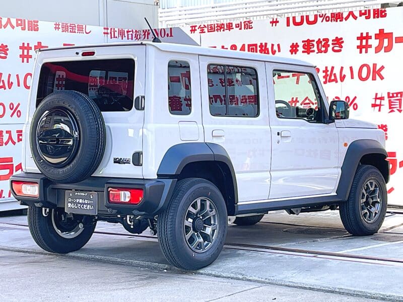 JIMNY NOMADE ジムニー ノマド FC【4WD】