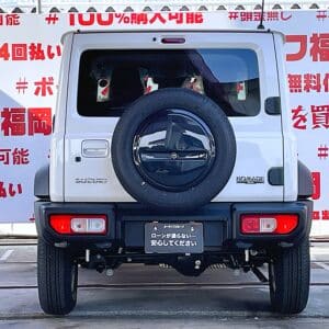 JIMNY NOMADE ジムニー ノマド FC【4WD】