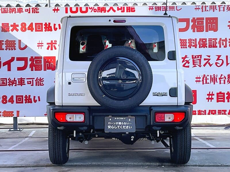 JIMNY NOMADE ジムニー ノマド FC【4WD】