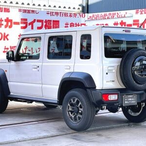 JIMNY NOMADE ジムニー ノマド FC【4WD】
