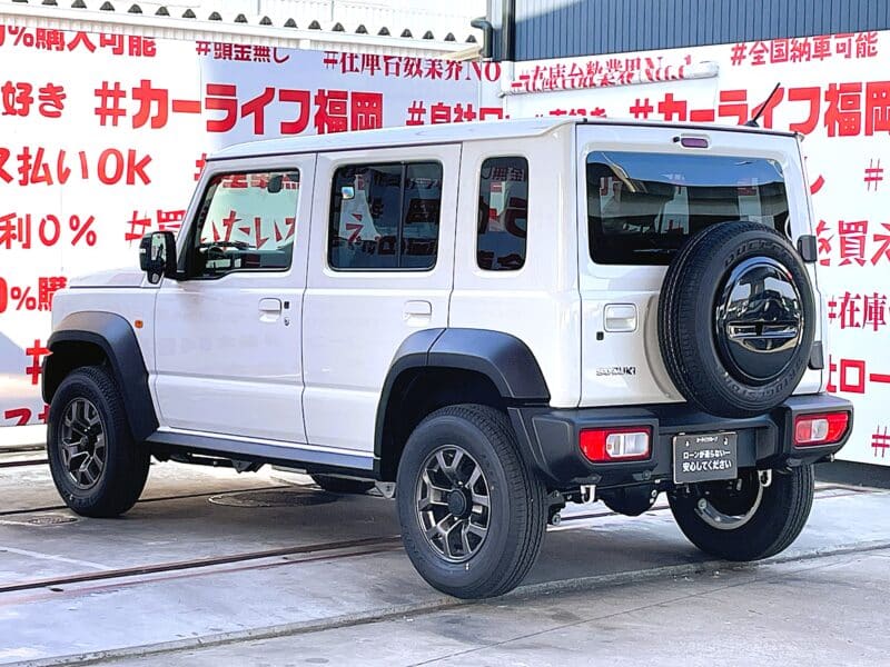 JIMNY NOMADE ジムニー ノマド FC【4WD】