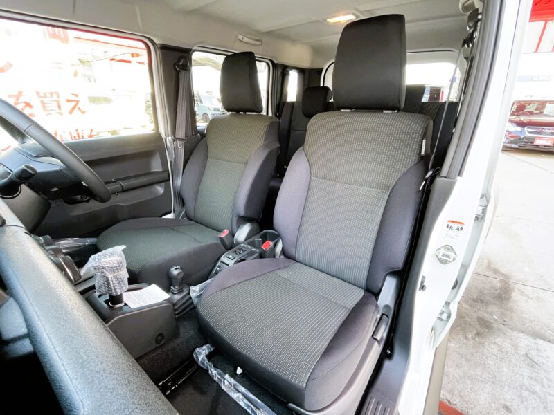 JIMNY NOMADE ジムニー ノマド FC【4WD】