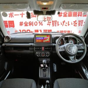 JIMNY NOMADE ジムニー ノマド FC【4WD】