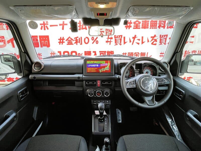 JIMNY NOMADE ジムニー ノマド FC【4WD】