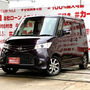 ROOX ルークス ハイウェイスター 【ユーザー買い取り車】