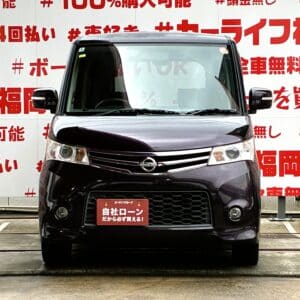 ROOX ルークス ハイウェイスター 【ユーザー買い取り車】