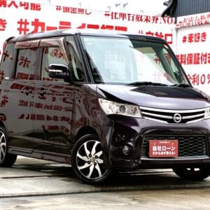 ROOX ルークス ハイウェイスター 【ユーザー買い取り車】