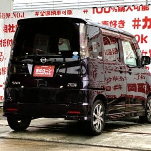 ROOX ルークス ハイウェイスター 【ユーザー買い取り車】