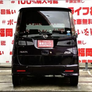 ROOX ルークス ハイウェイスター 【ユーザー買い取り車】