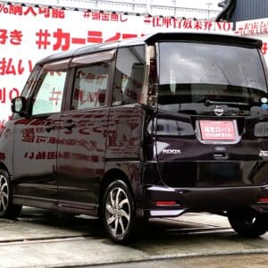 ROOX ルークス ハイウェイスター 【ユーザー買い取り車】