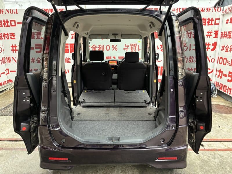 ROOX ルークス ハイウェイスター 【ユーザー買い取り車】