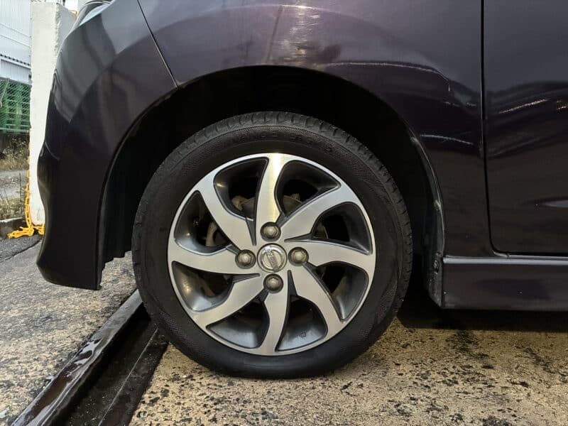 ROOX ルークス ハイウェイスター 【ユーザー買い取り車】