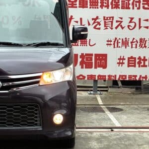 ROOX ルークス ハイウェイスター 【ユーザー買い取り車】