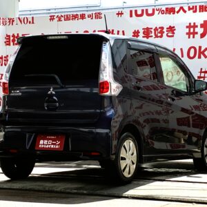 eK CUSTOM　eK カスタム　G e-アシスト【総合評価優良車】【特別仕様車】【タイヤ4本交換】