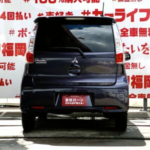 eK CUSTOM　eK カスタム　G e-アシスト【総合評価優良車】【特別仕様車】【タイヤ4本交換】