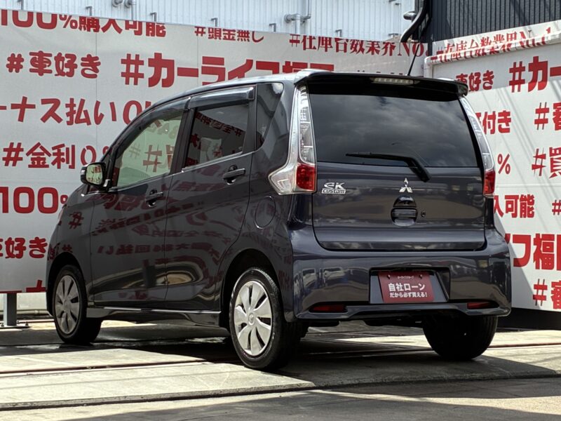eK CUSTOM eK カスタム G e-アシスト【総合評価優良車】【特別仕様車】【タイヤ4本交換】