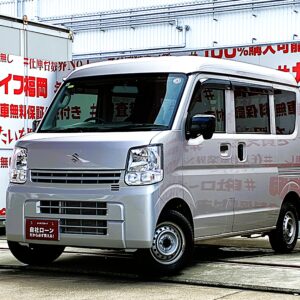 EVERY　エブリィバン　PAリミテッド