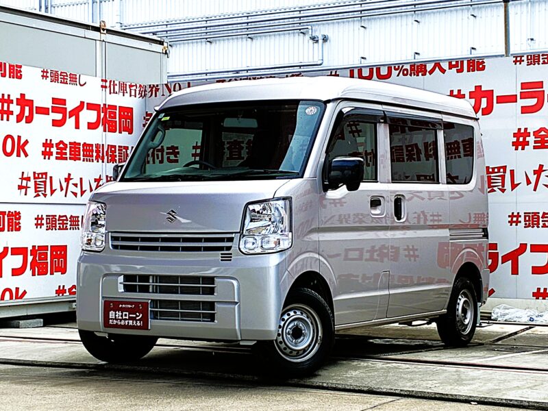 EVERY　エブリィバン　PAリミテッド