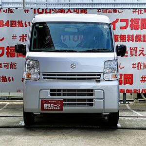 EVERY　エブリィバン　PAリミテッド