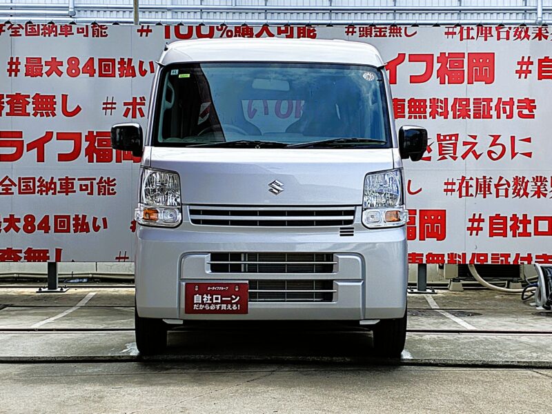 EVERY エブリィバン PAリミテッド