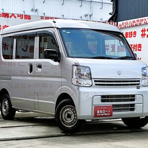 EVERY　エブリィバン　PAリミテッド