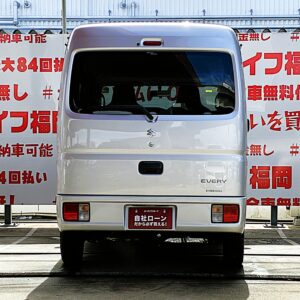 EVERY　エブリィバン　PAリミテッド